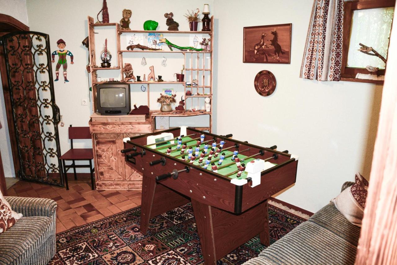 Ferienhaus Schetteregg Esterno foto