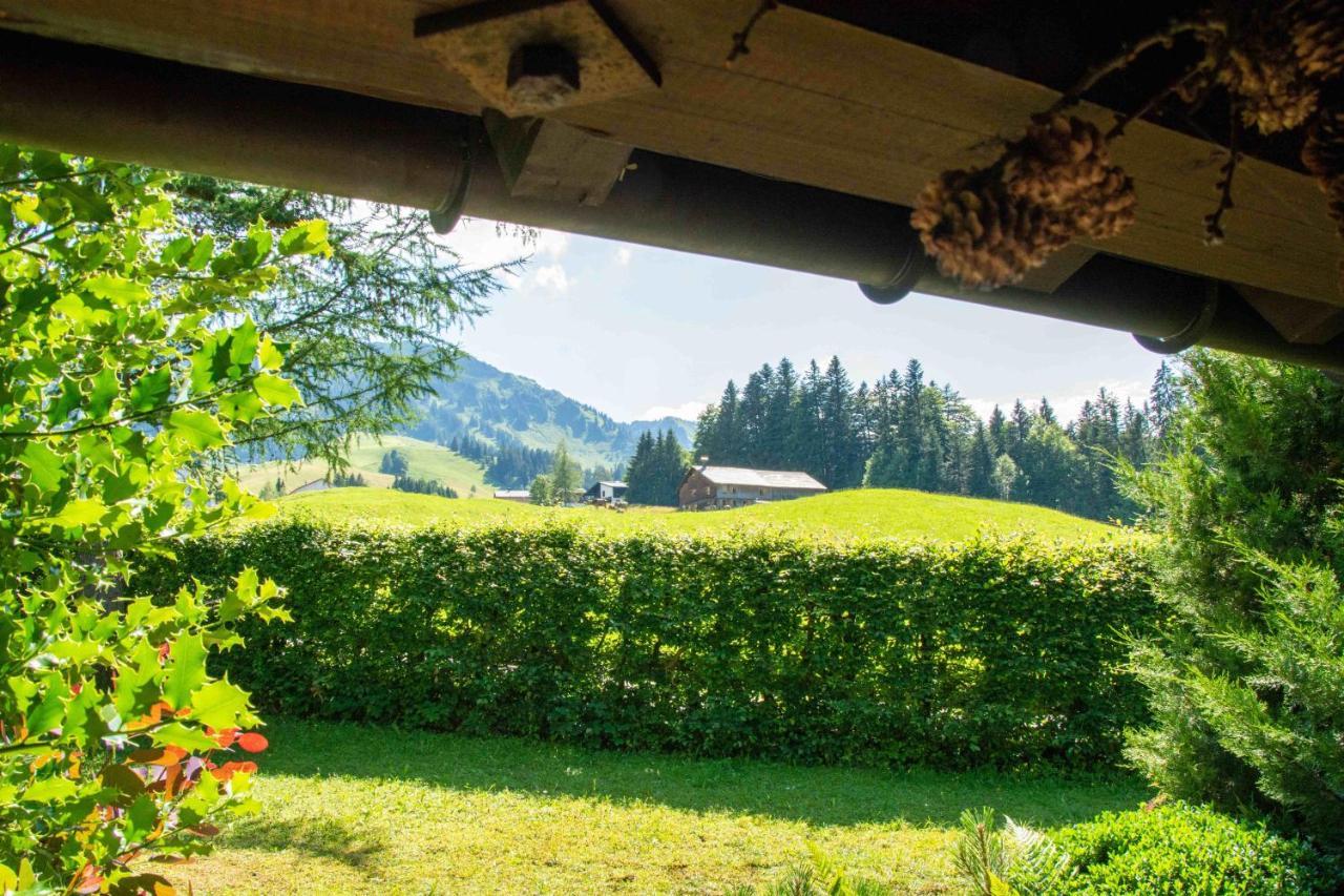 Ferienhaus Schetteregg Esterno foto