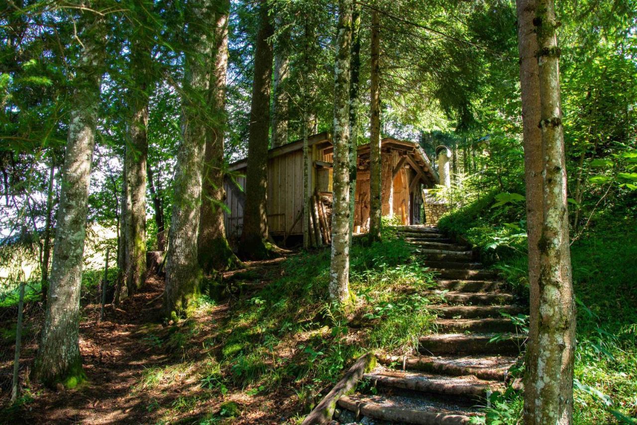 Ferienhaus Schetteregg Esterno foto