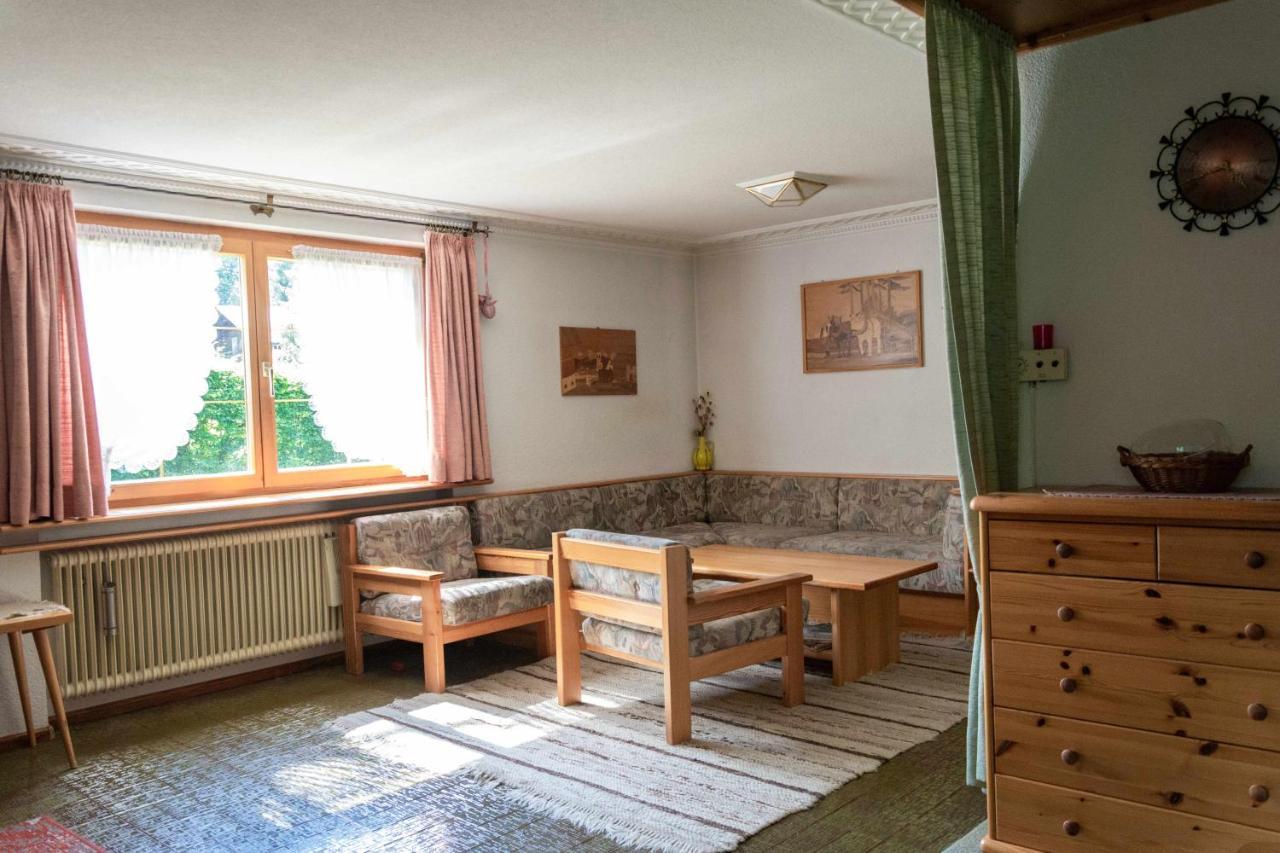 Ferienhaus Schetteregg Esterno foto