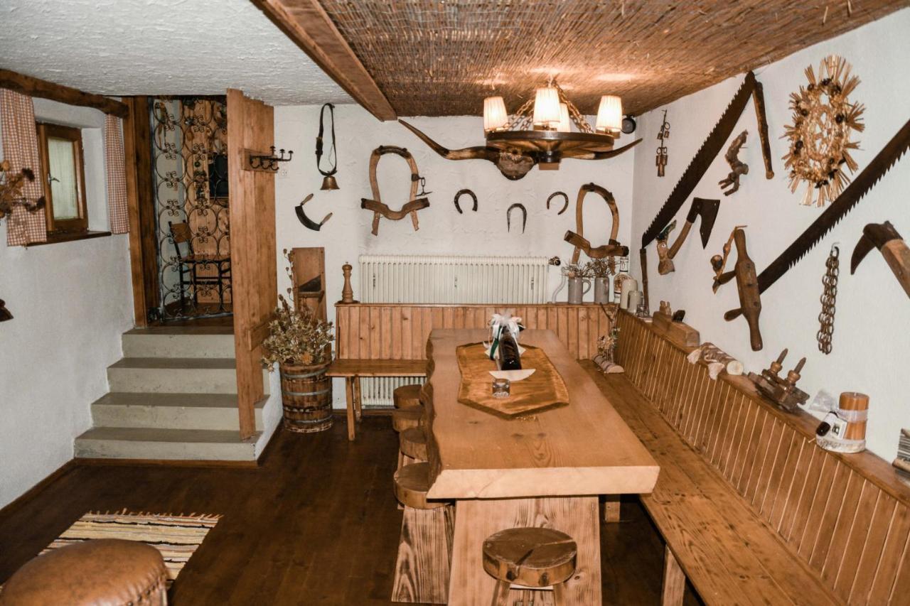 Ferienhaus Schetteregg Esterno foto