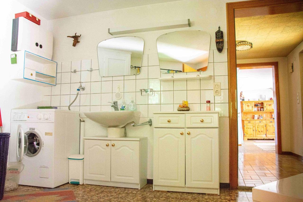 Ferienhaus Schetteregg Esterno foto