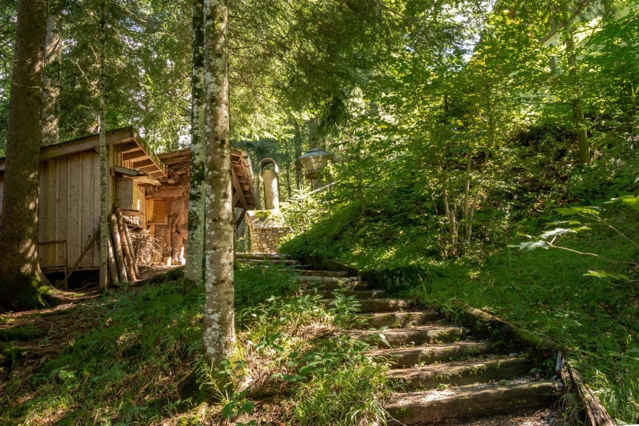 Ferienhaus Schetteregg Esterno foto