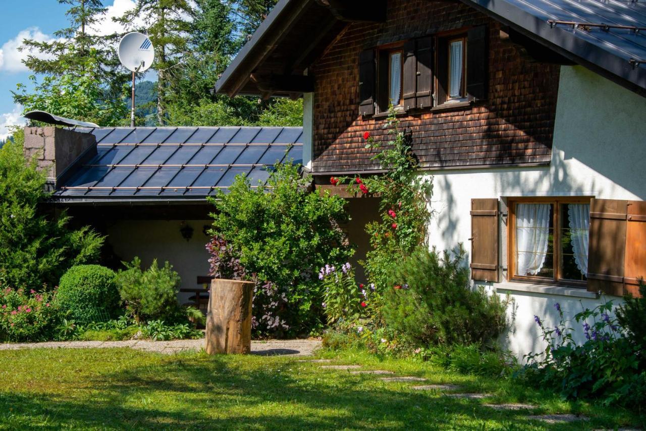 Ferienhaus Schetteregg Esterno foto