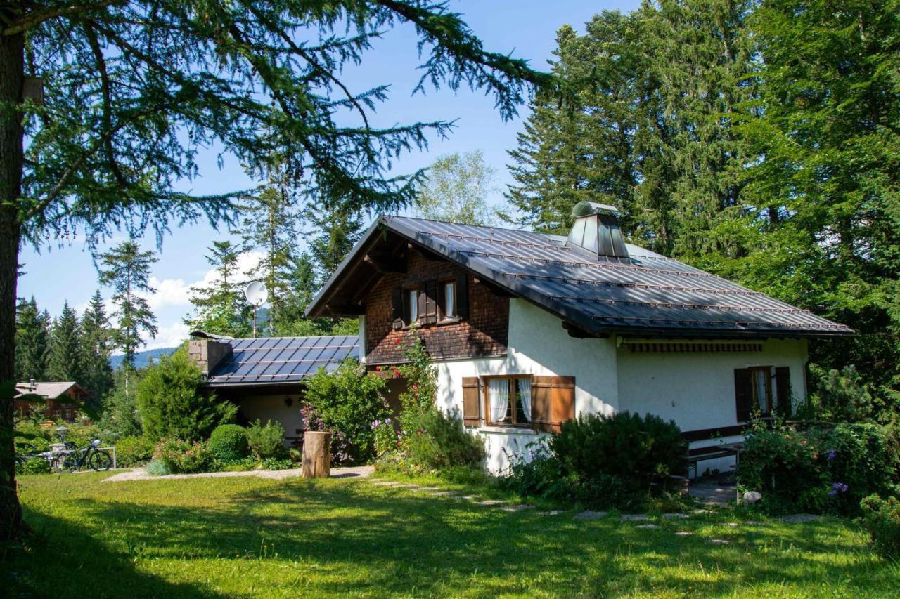 Ferienhaus Schetteregg Esterno foto
