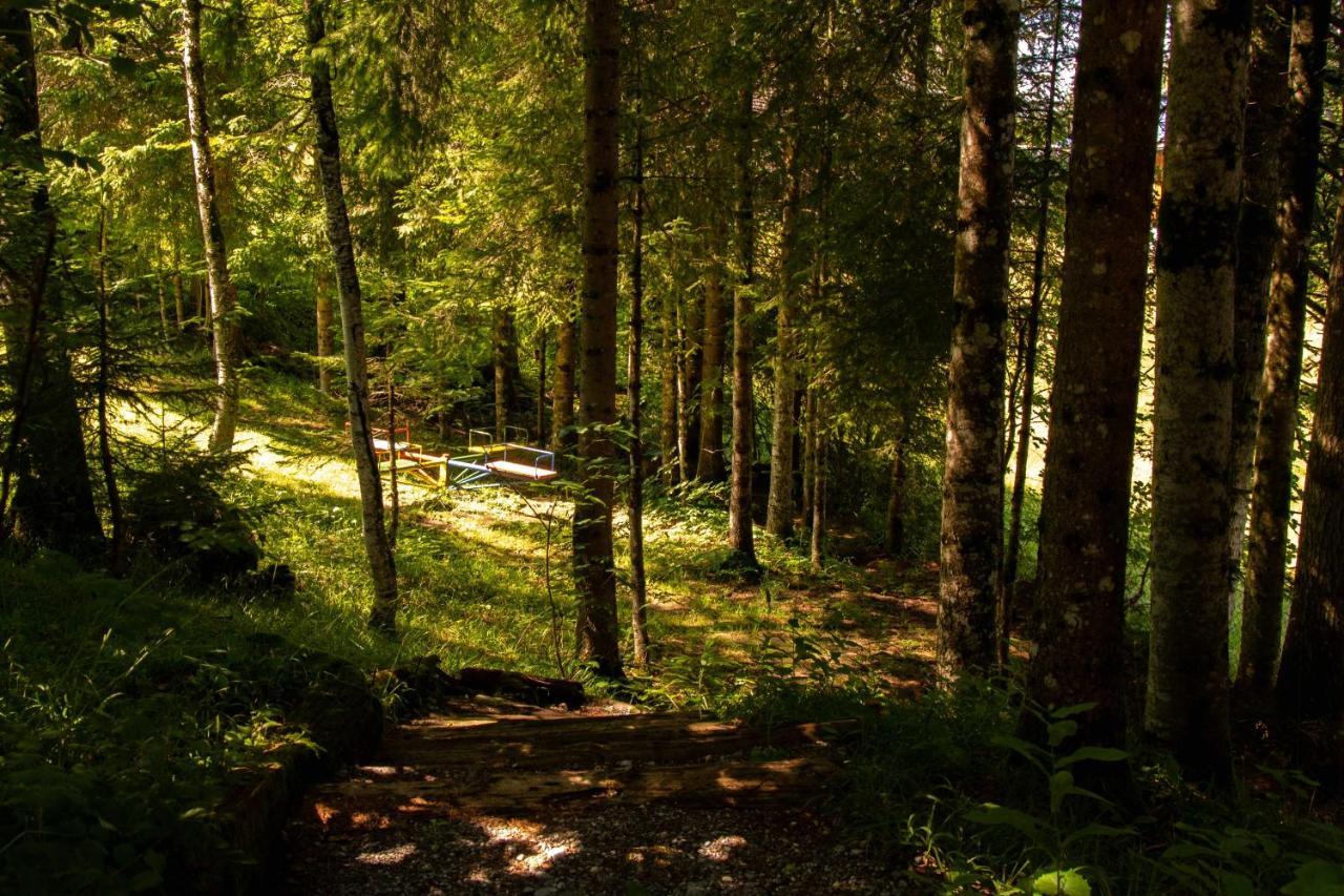 Ferienhaus Schetteregg Esterno foto