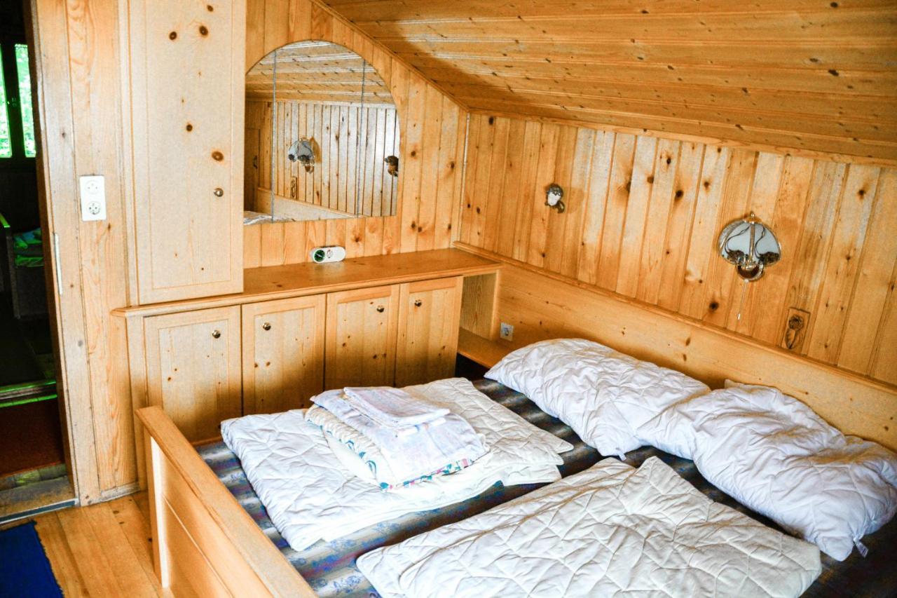 Ferienhaus Schetteregg Esterno foto