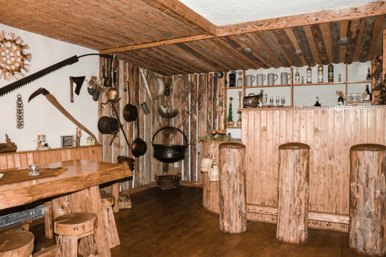 Ferienhaus Schetteregg Esterno foto